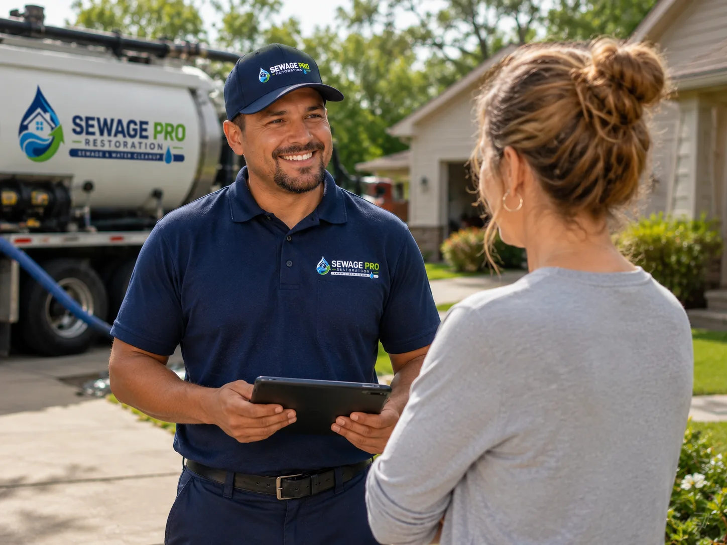 Sewage Cleanup Services Darby, MT FAQs
